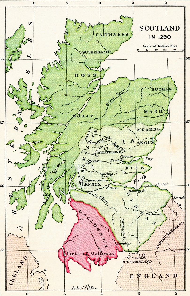 Carte de l