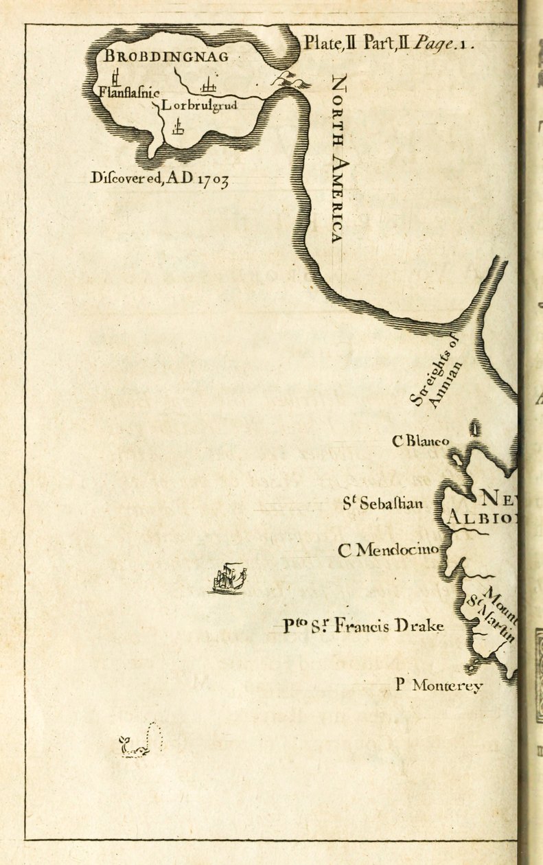 Carte montrant l