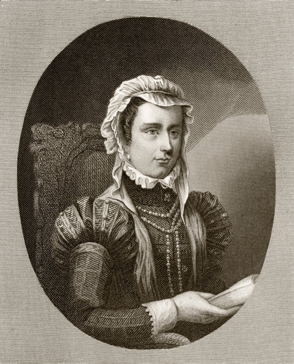 Marguerite, duchesse de Parme, de 