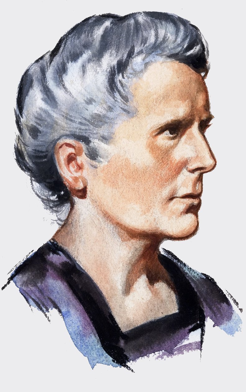 Marie Curie - English School