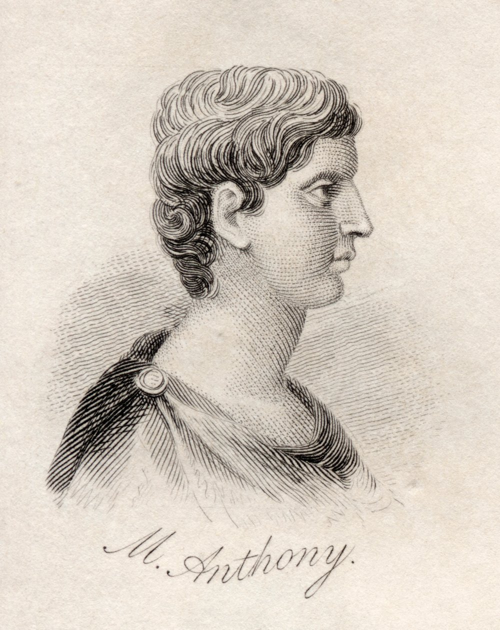 Marc Antoine, de 