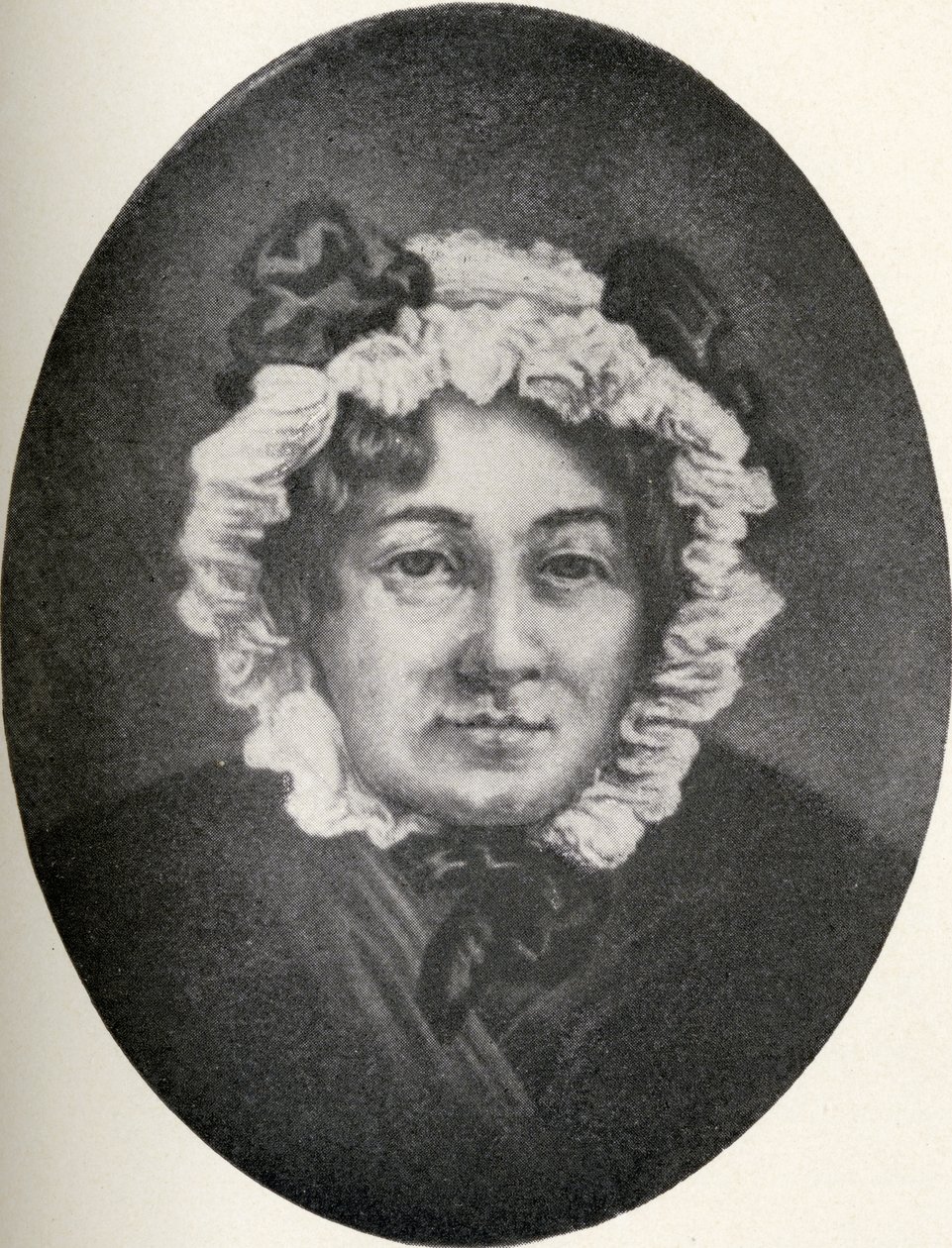 Mary Ann Lamb (1764-1867) illustration de 