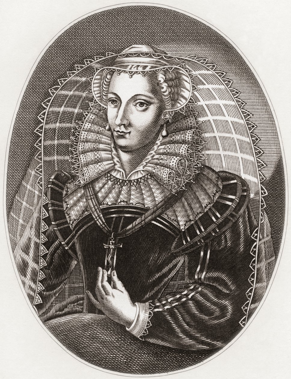 Marie, Reine d