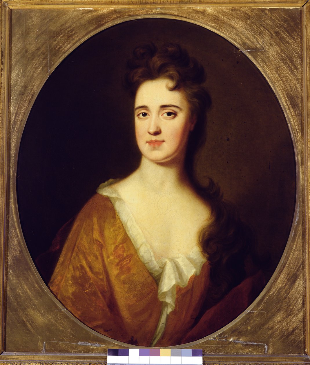 Mary Widdrington, épouse de Sir John Gascoigne, 5e baronnet - English School