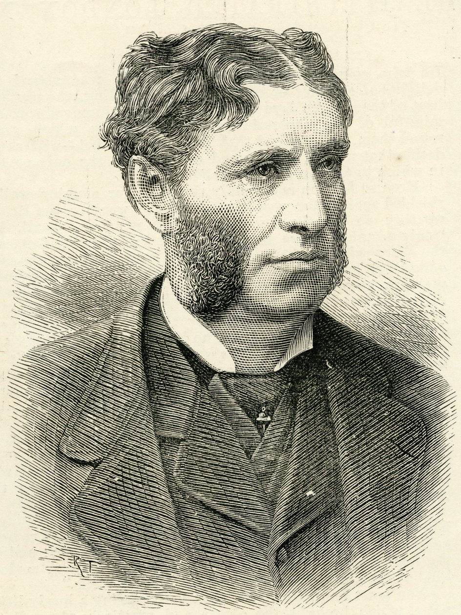 Matthew Arnold (1822-88) de l