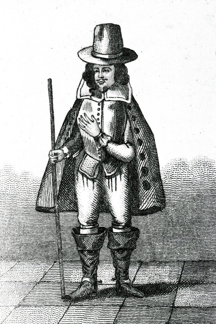 Matthew Hopkins, le chasseur de sorcières - English School