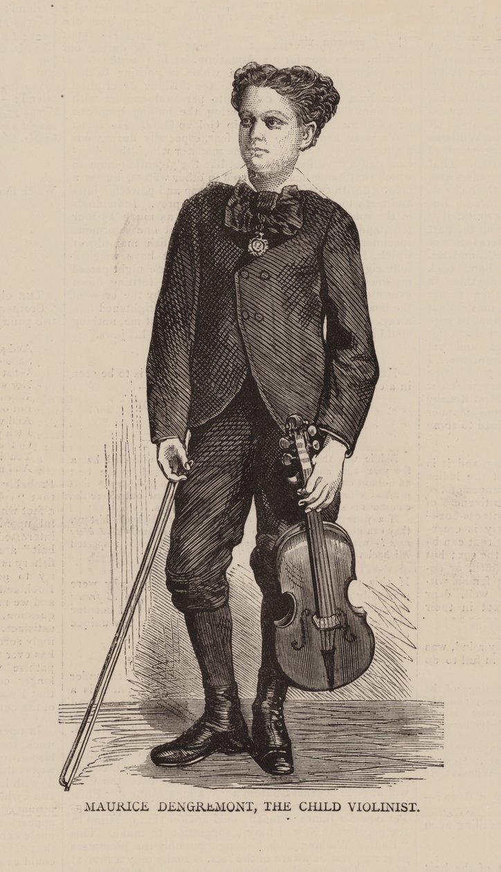 Maurice Dengremont, L
