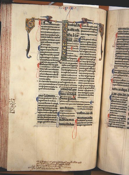 Ms.27, f.84v : Page d