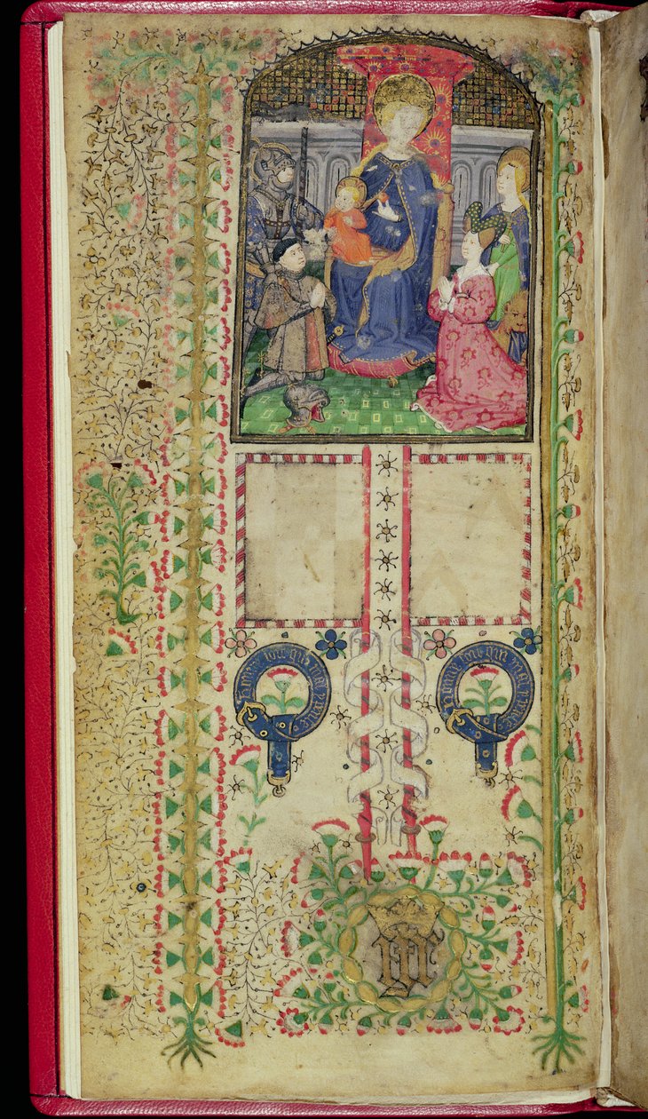Page de dédicace d