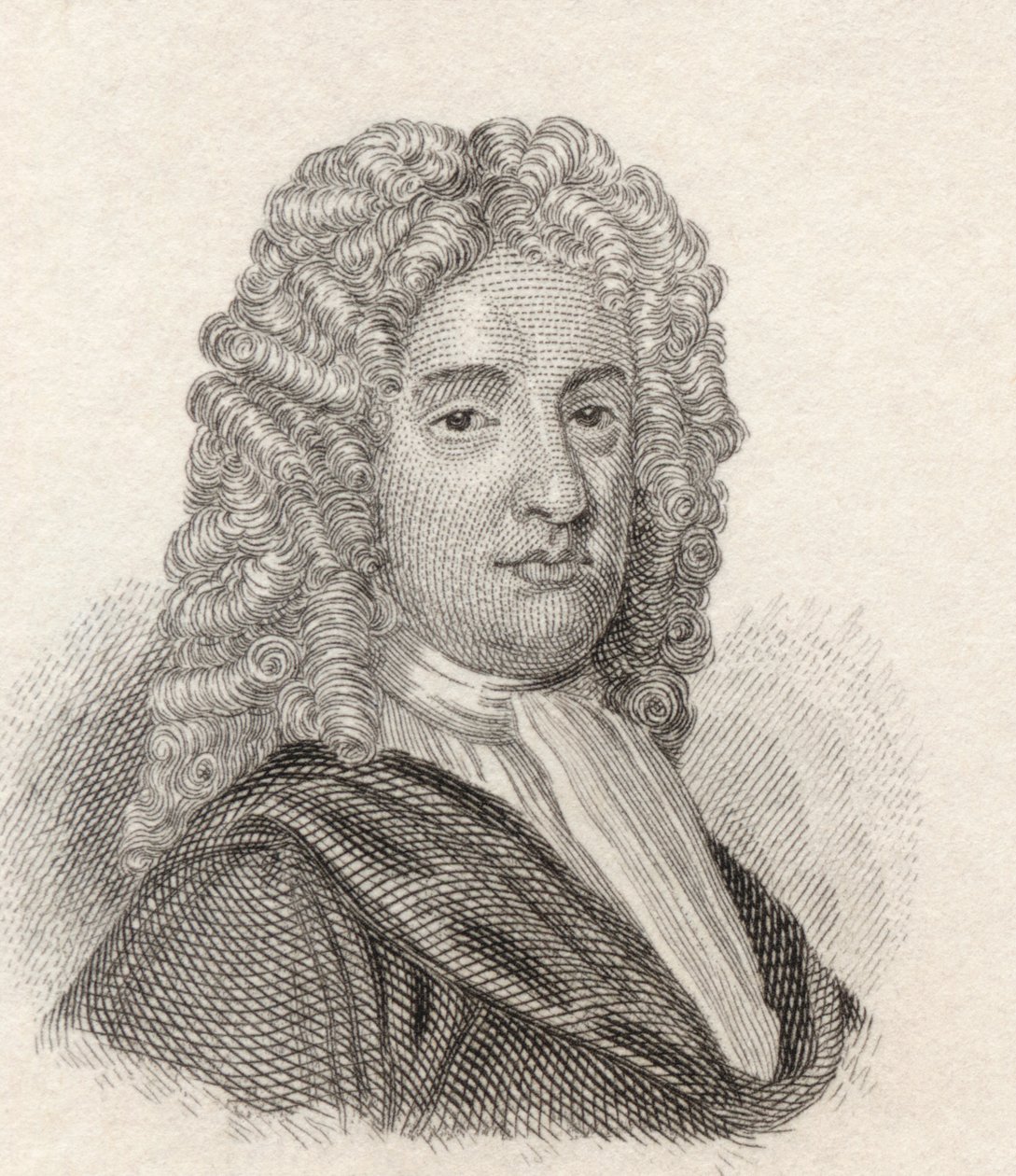 Nicholas Rowe, de 