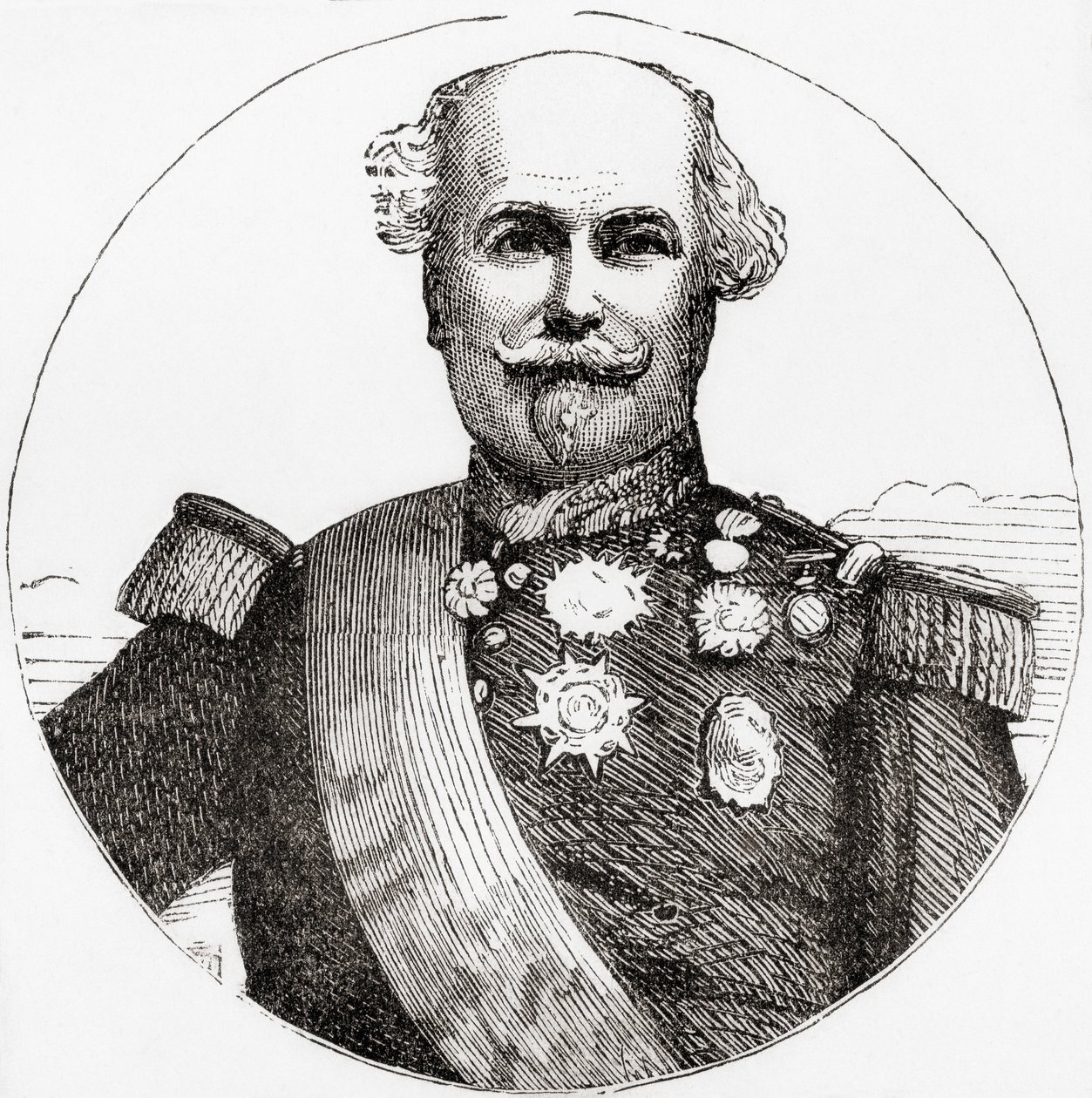 Nicolas Charles Oudinot, de l