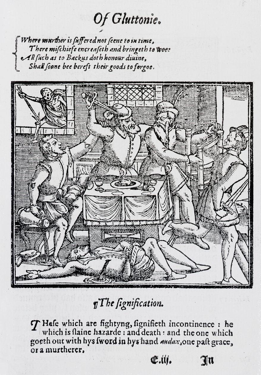 De la gourmandise - English School