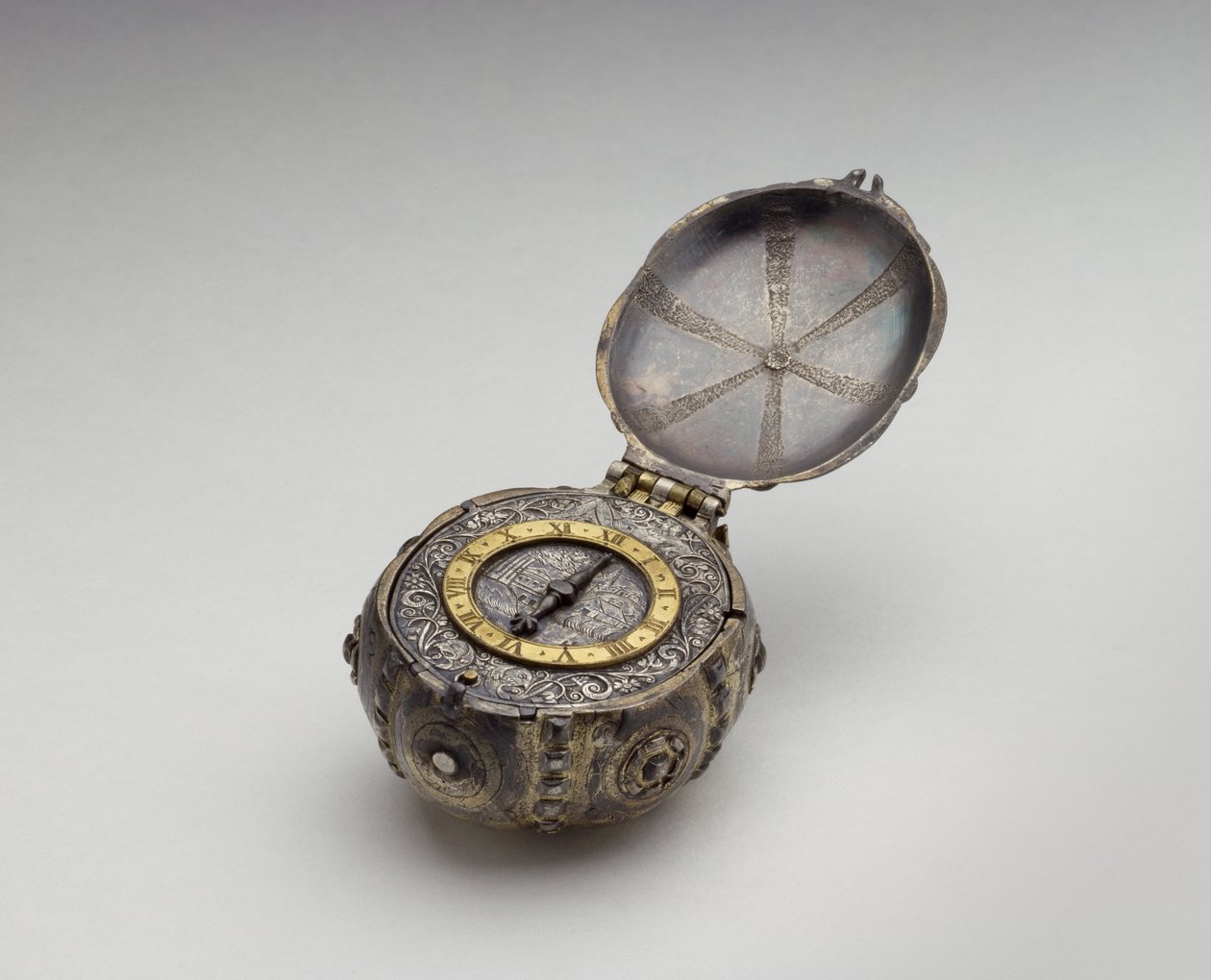Montre de poche d