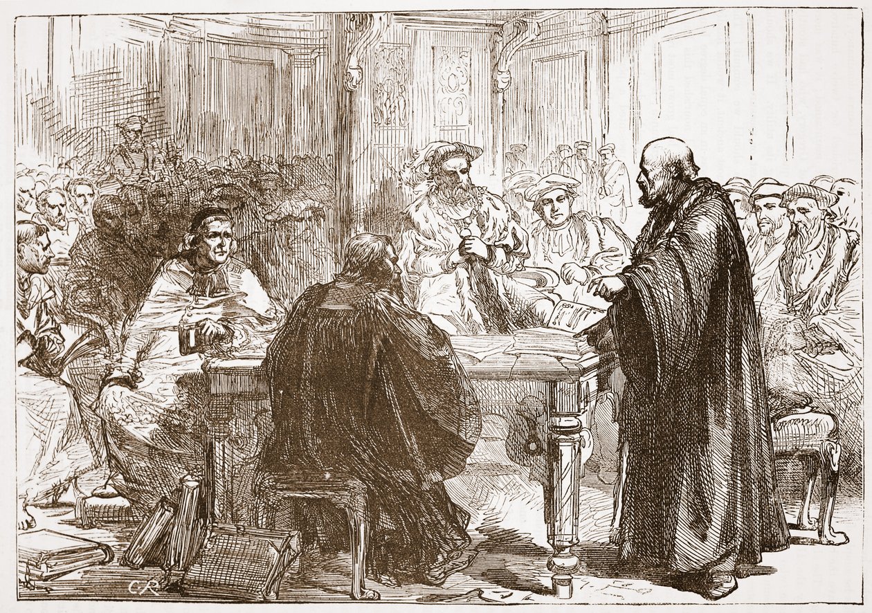 Pasteur Olaf à la conférence d