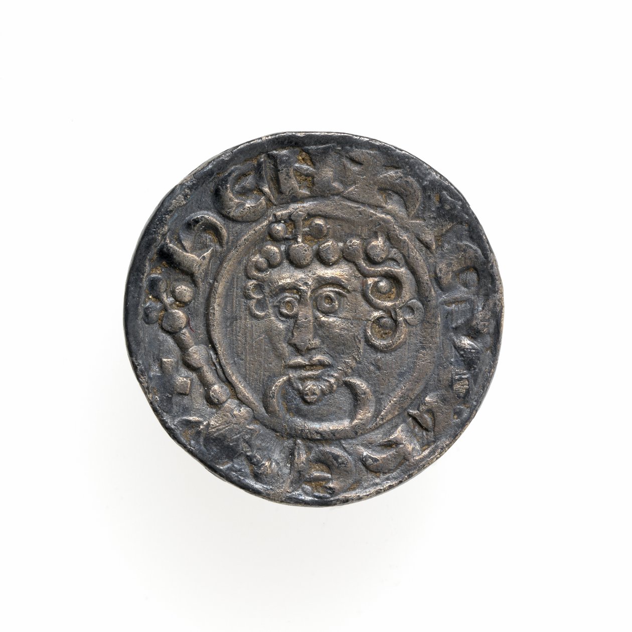 Penny, vers 1205 (argent) - English School