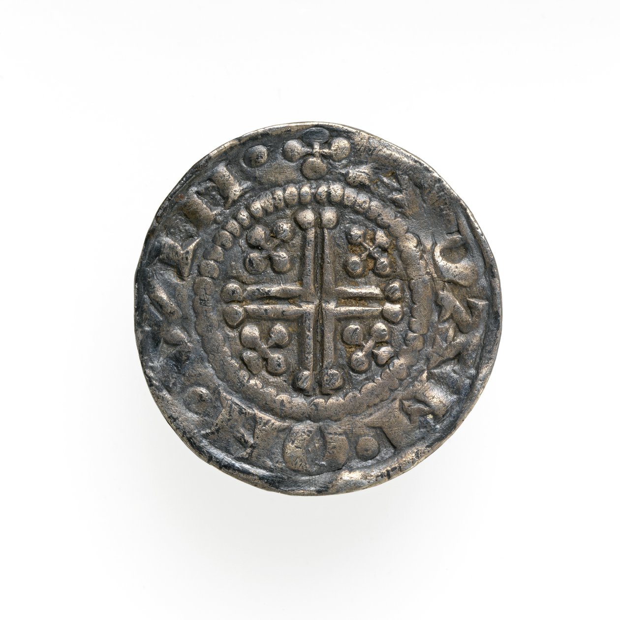Penny, vers 1205 (argent) - English School