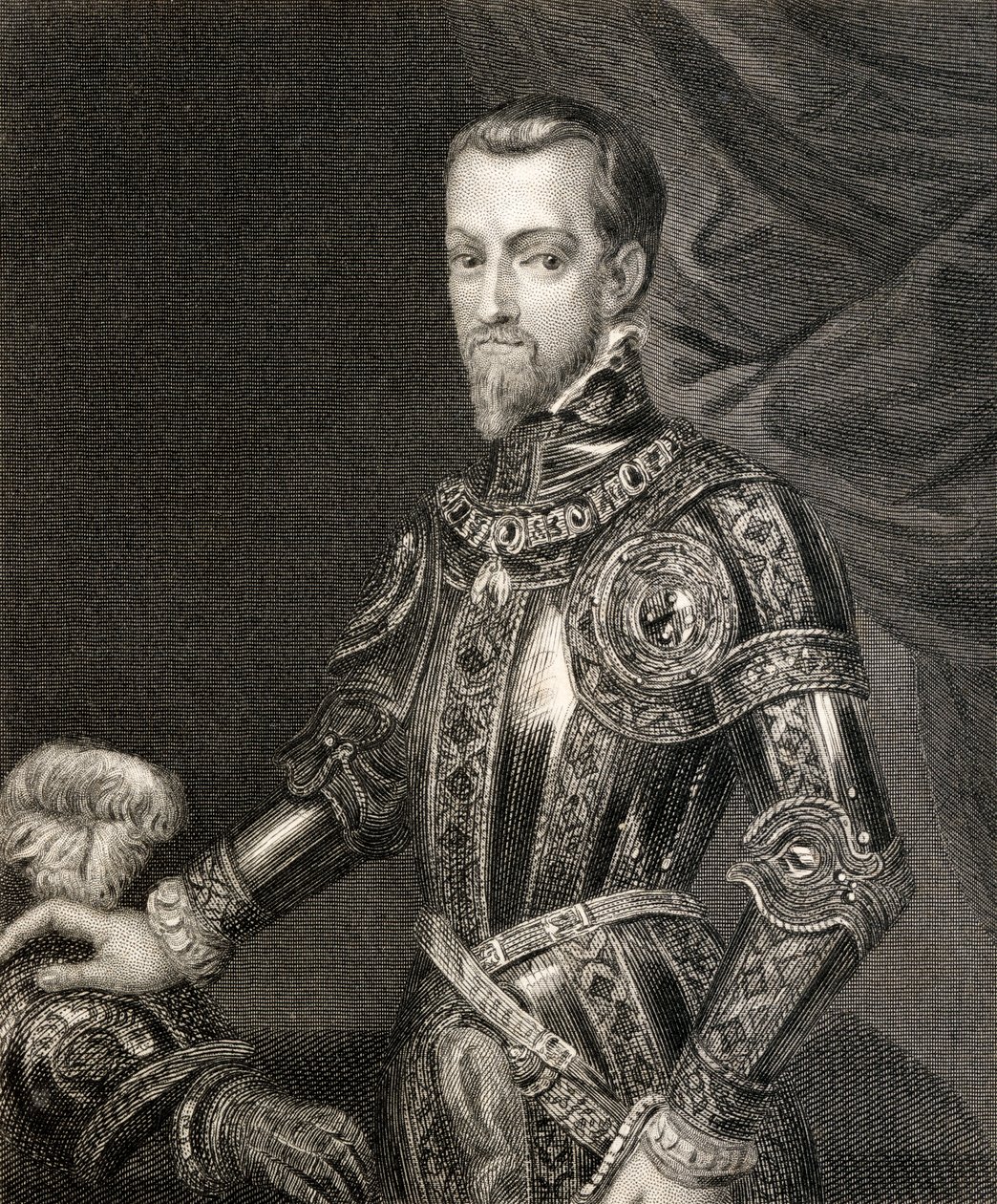 Philippe II, de 