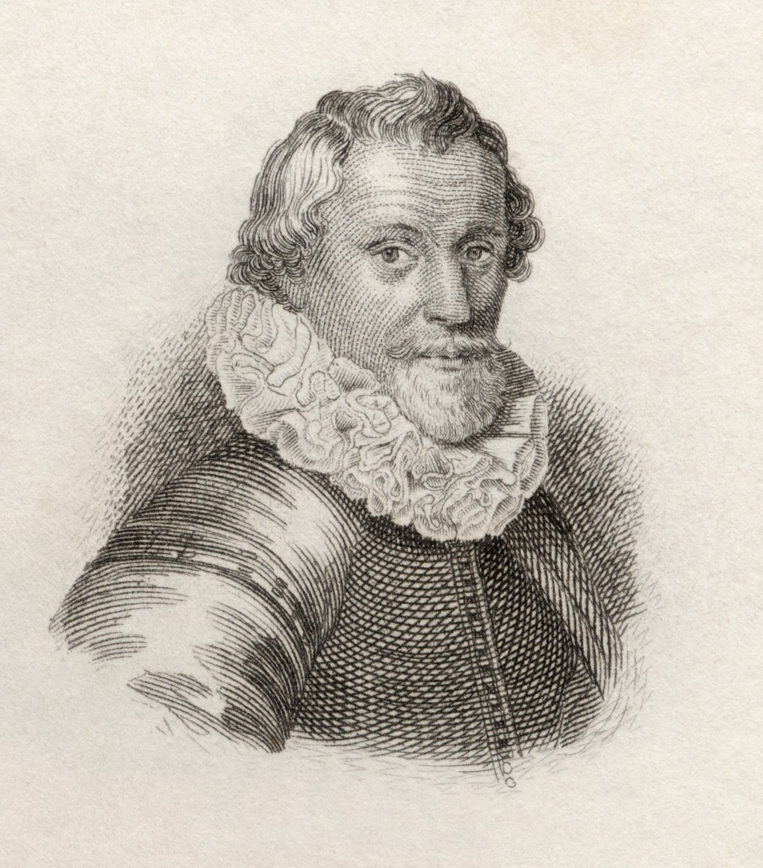 Philipp Cluver, de 
