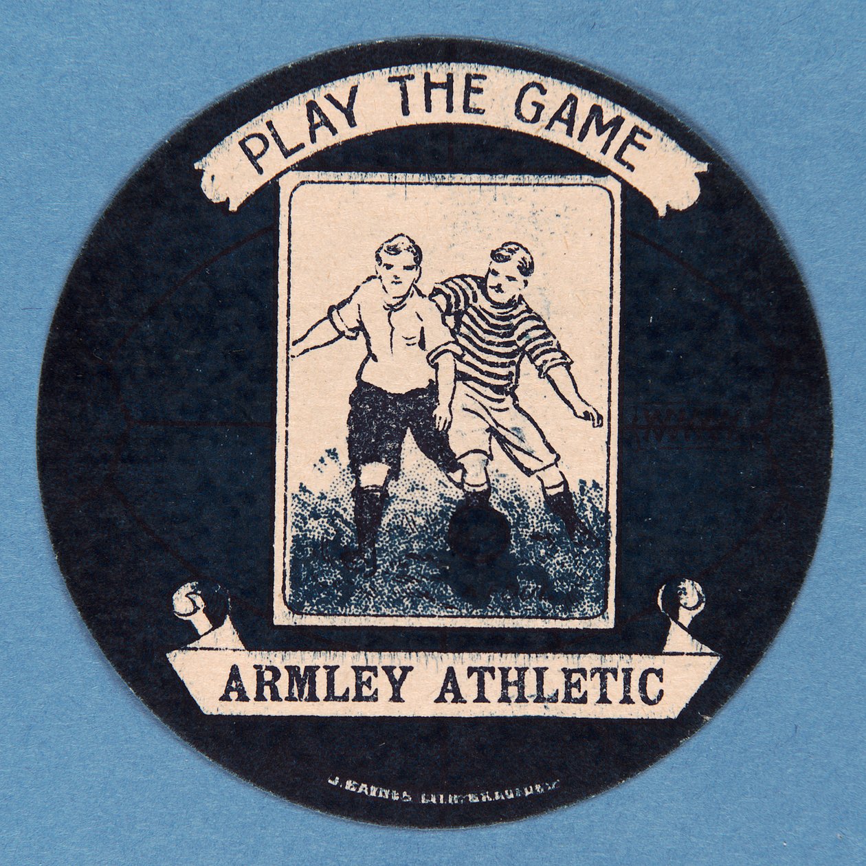Jouez le Jeu Armley Athletic - English School