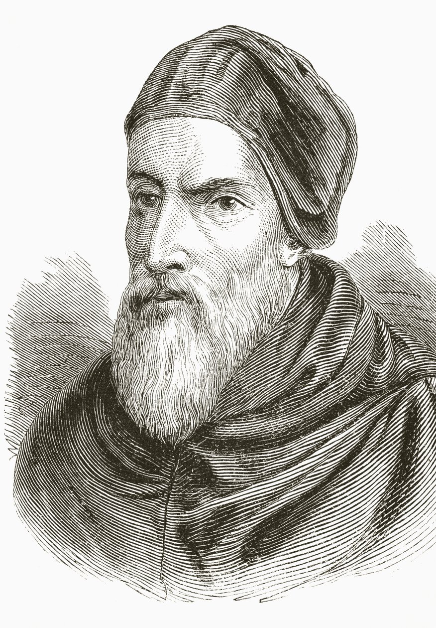 Pape Clément VII, de 