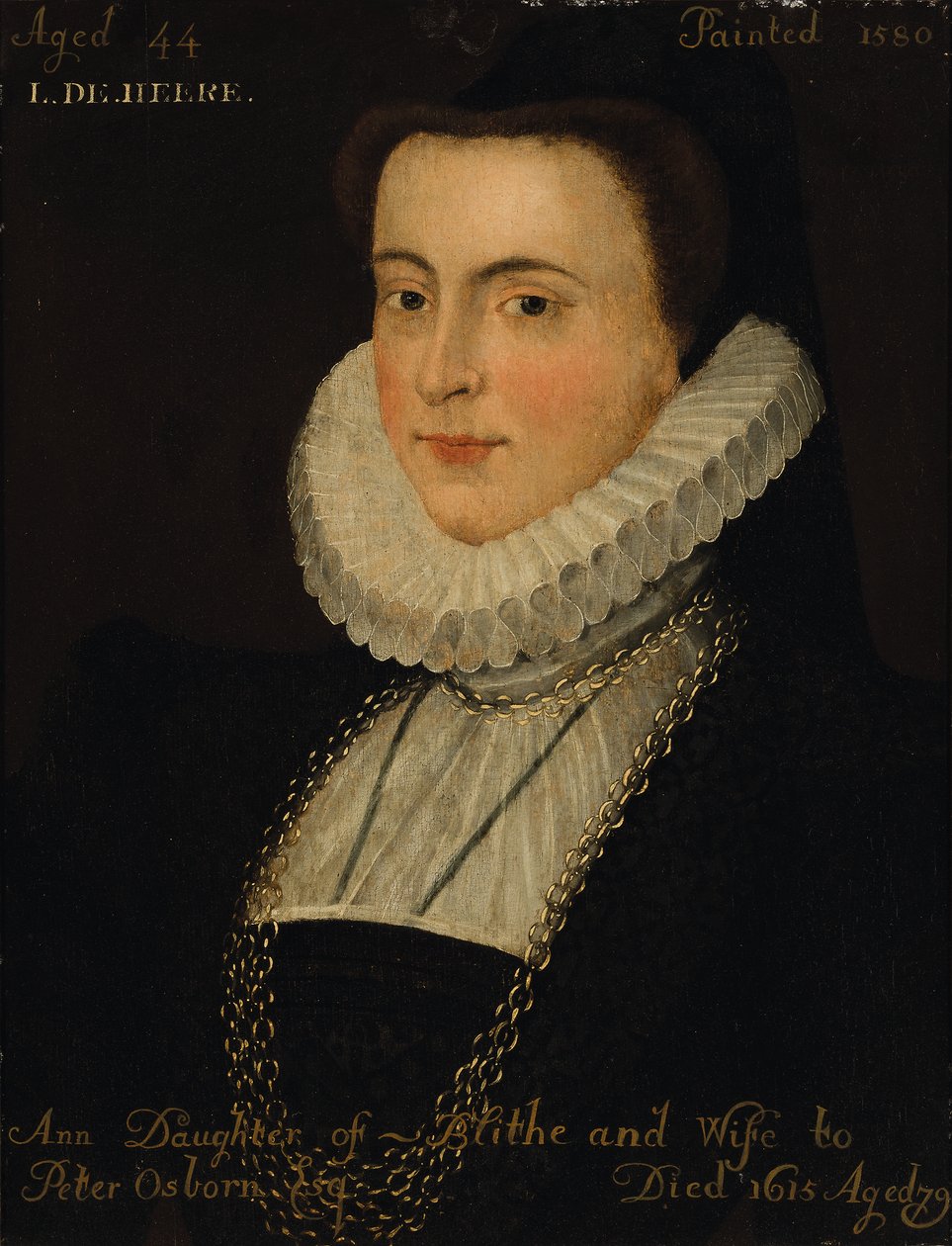 Portrait d