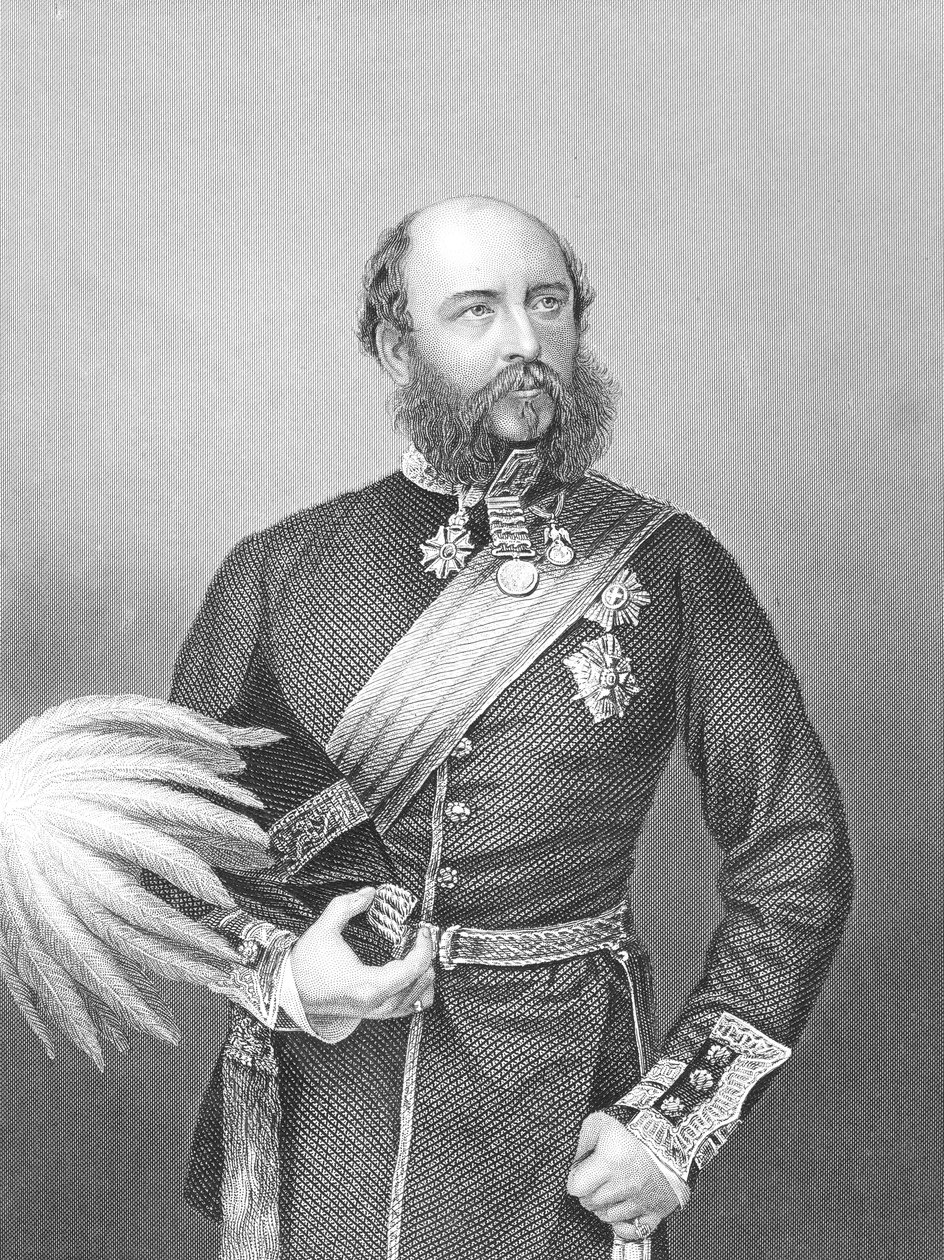 Portrait de S.A.R. Le Duc de Cambridge - English School