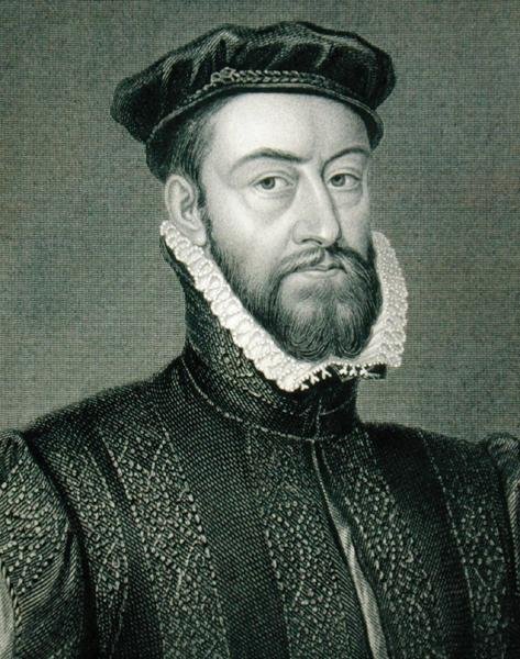 Portrait de James Stuart, de 