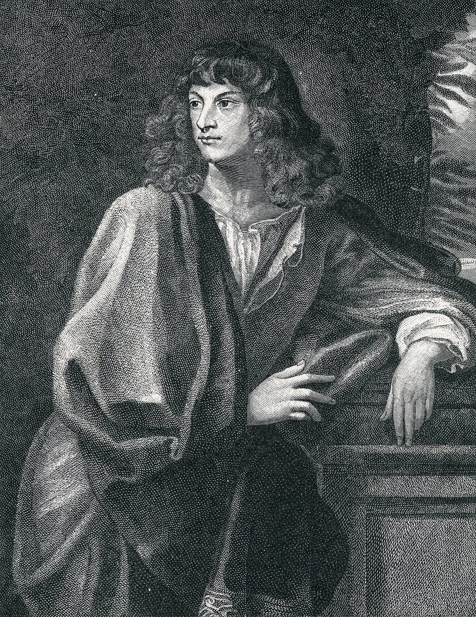 Portrait de Robert Spencer, 2e Comte de Sunderland, de 