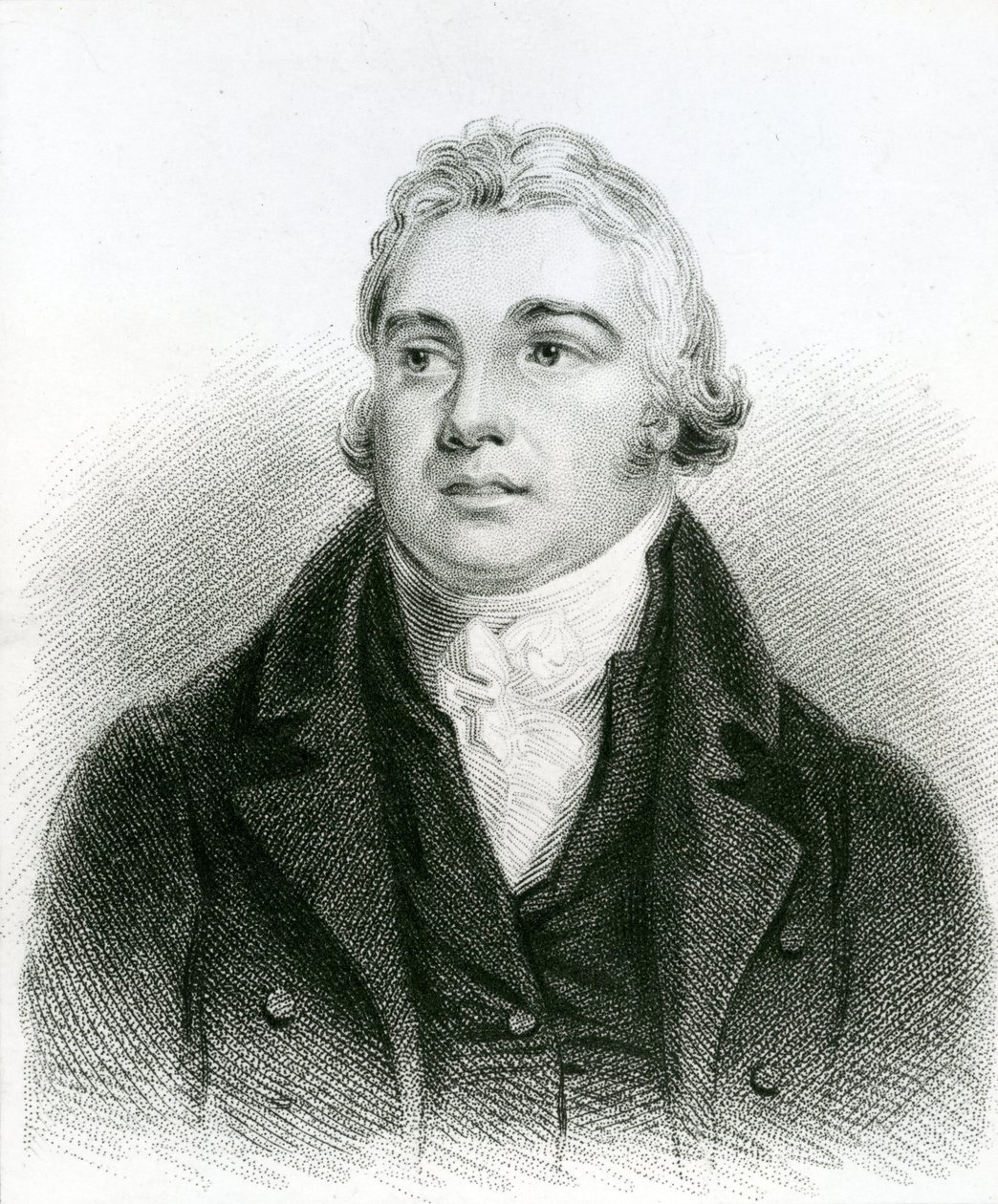 Portrait de Samuel Taylor Coleridge (1772-1834) - English School