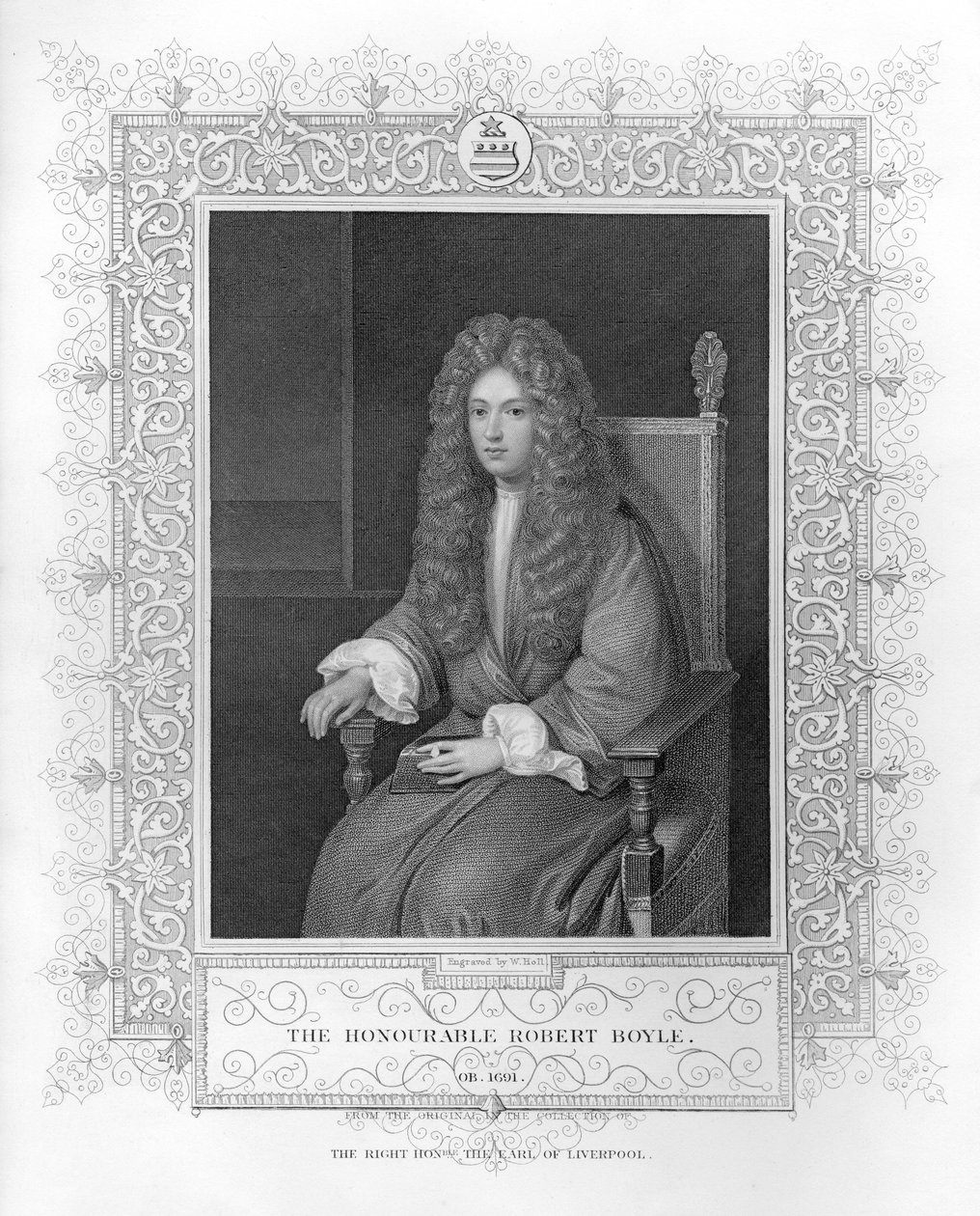 Portrait de L