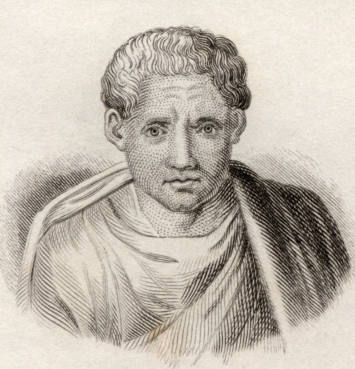 Poséidippe de Pella, de 