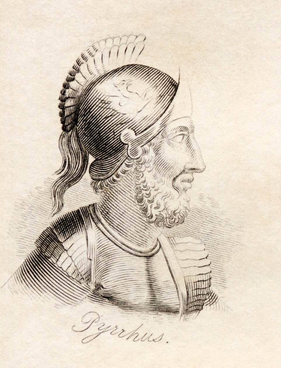 Pyrrhus, de 