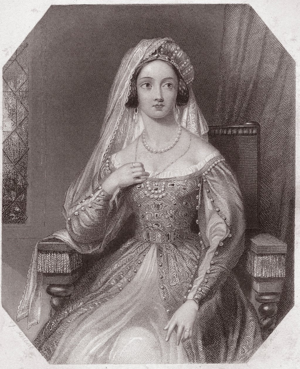Reine Catherine d