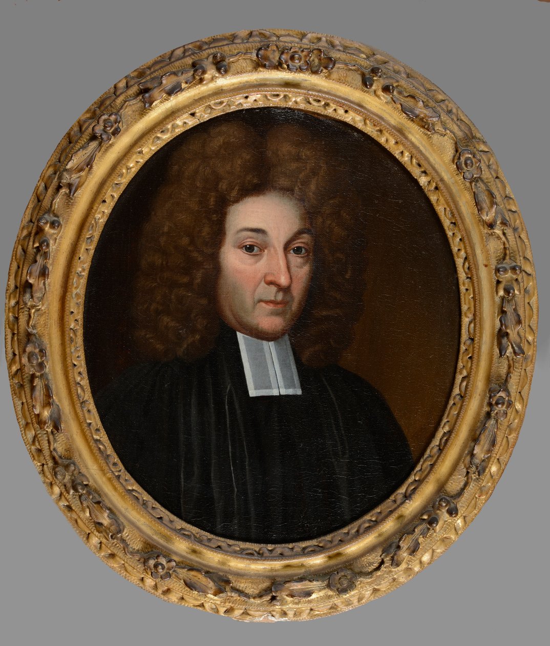 Révérend William Trenchard - English School
