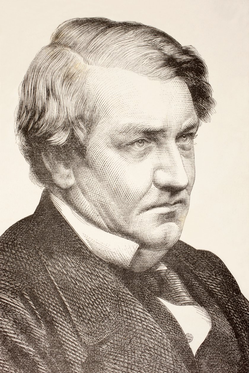 Richard Bourke - English School