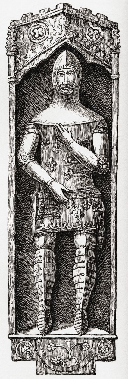 Richard Plantagenet, de 