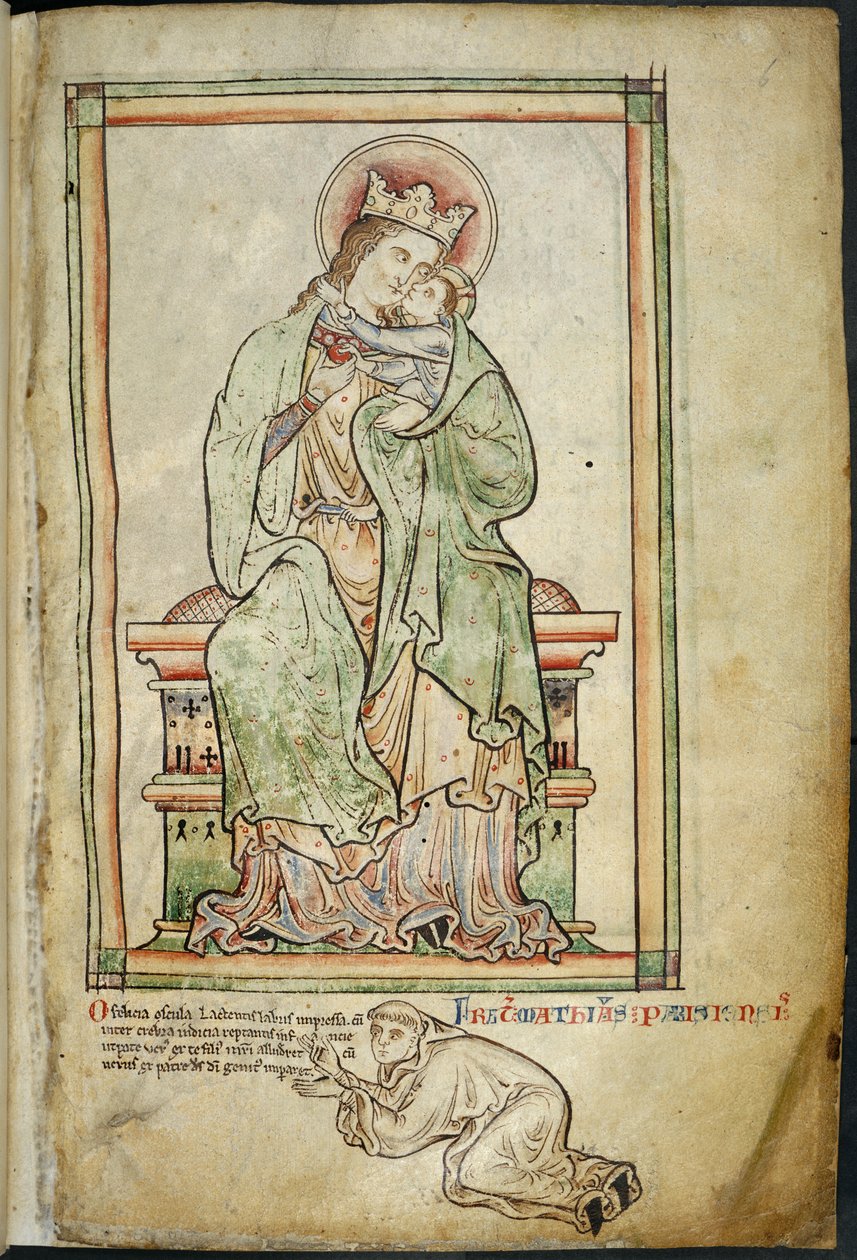 Vierge à l