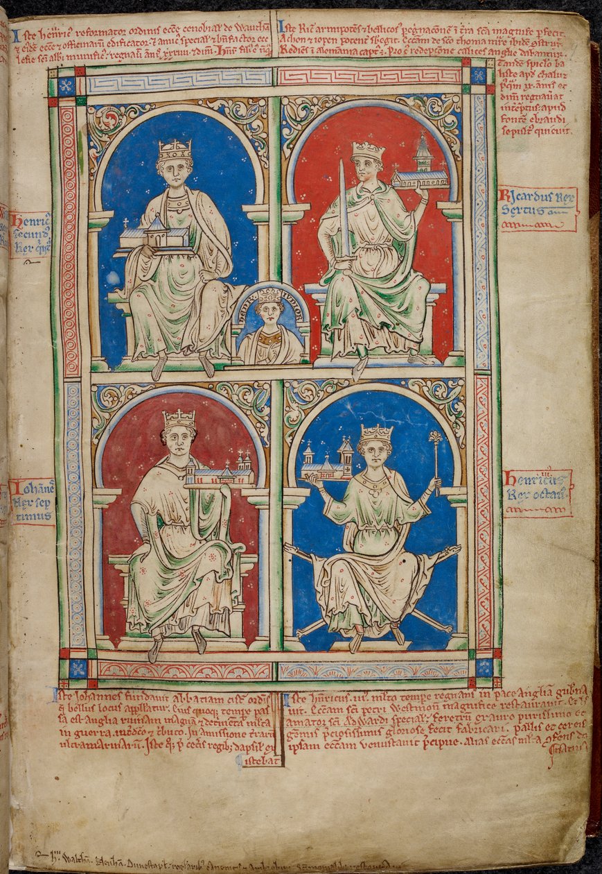 Quatre rois d