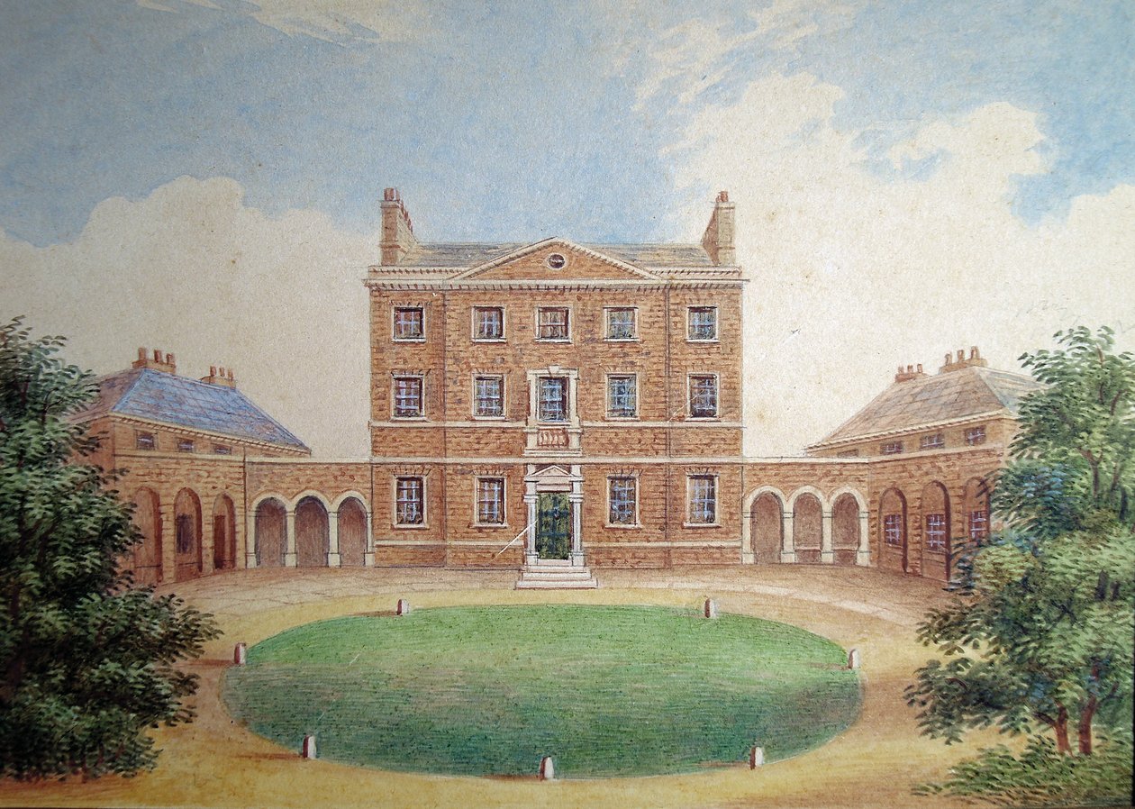Maison de Rutland - English School