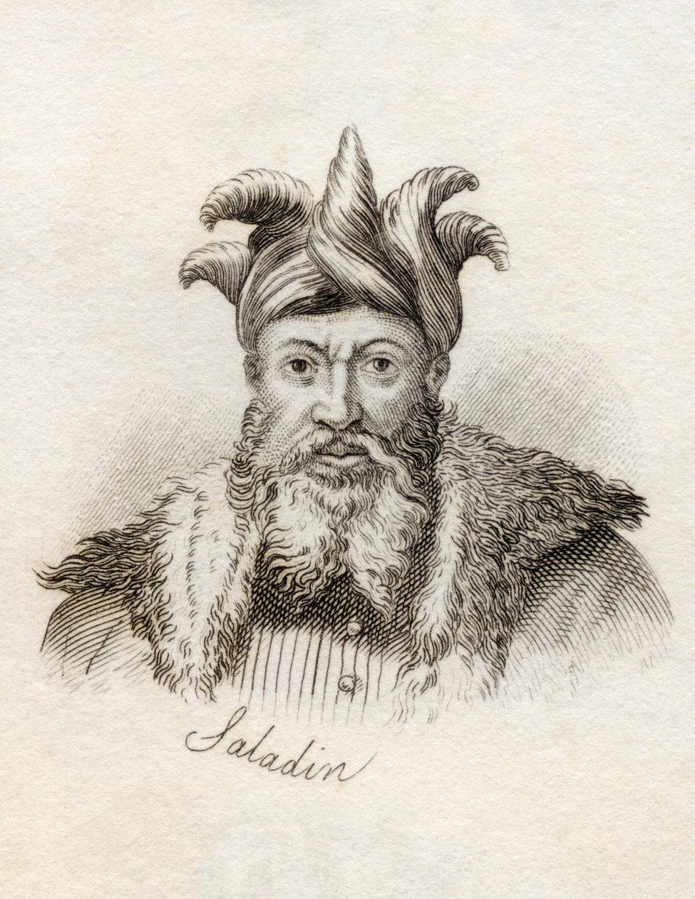Saladin, de 