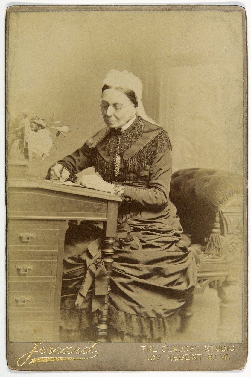 Sarah Elizabeth Wardroper - English School