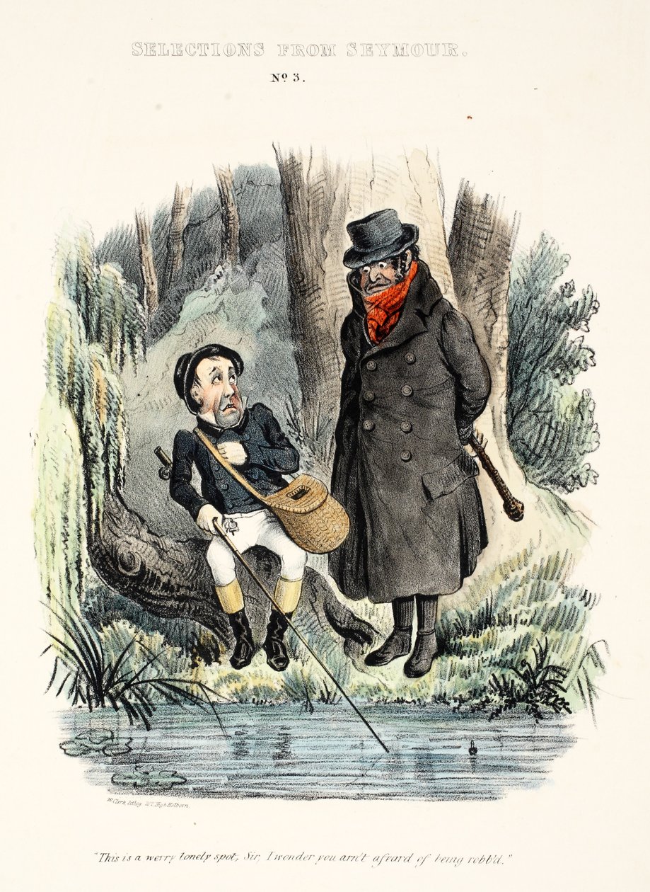 Sélections de Seymour : N° 3, « C