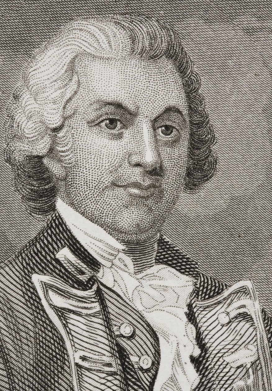 Silas Talbot, de 