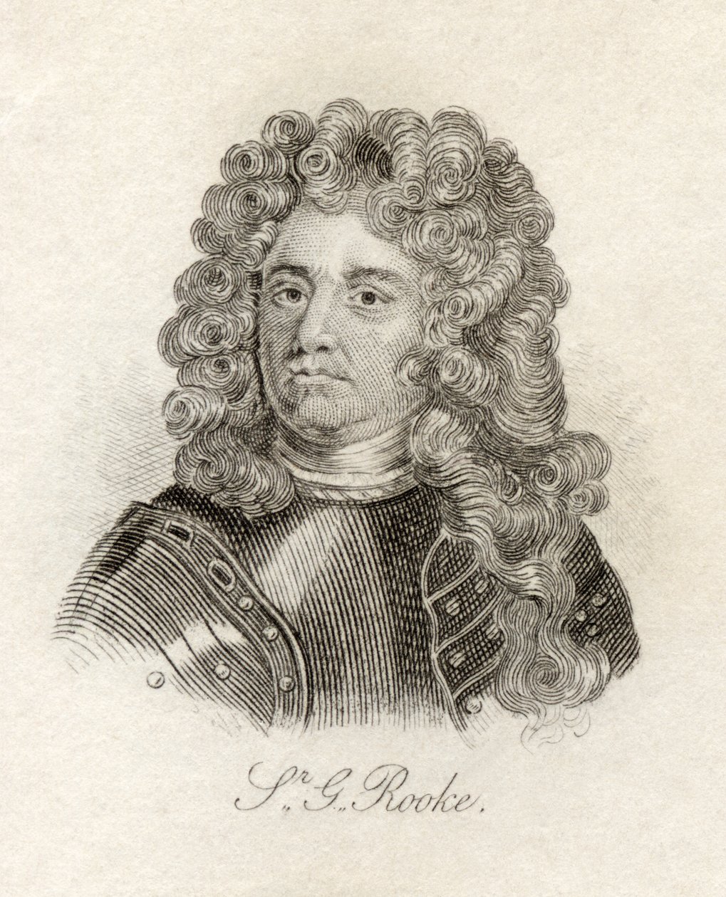 Sir George Rooke, de 