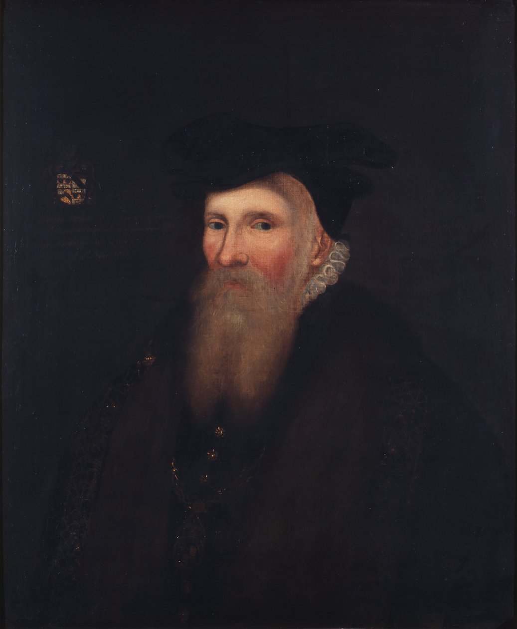 Sir Gilbert Dethick, roi d