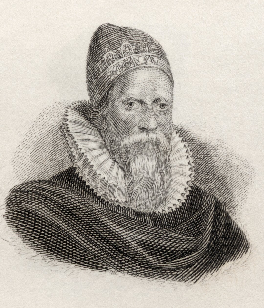 Sir Henry Spelman, de 