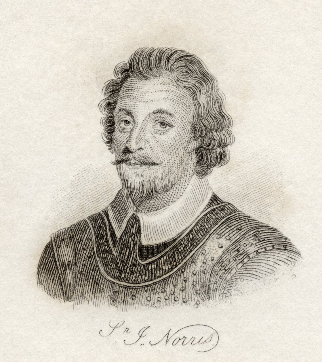 Sir John Norris, de 