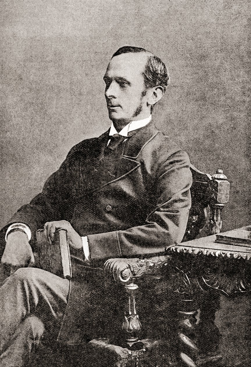 Sir Morell Mackenzie - English School