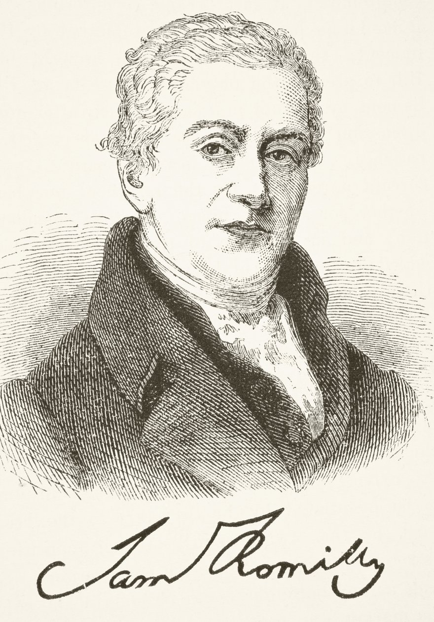 Sir Samuel Romilly, de 