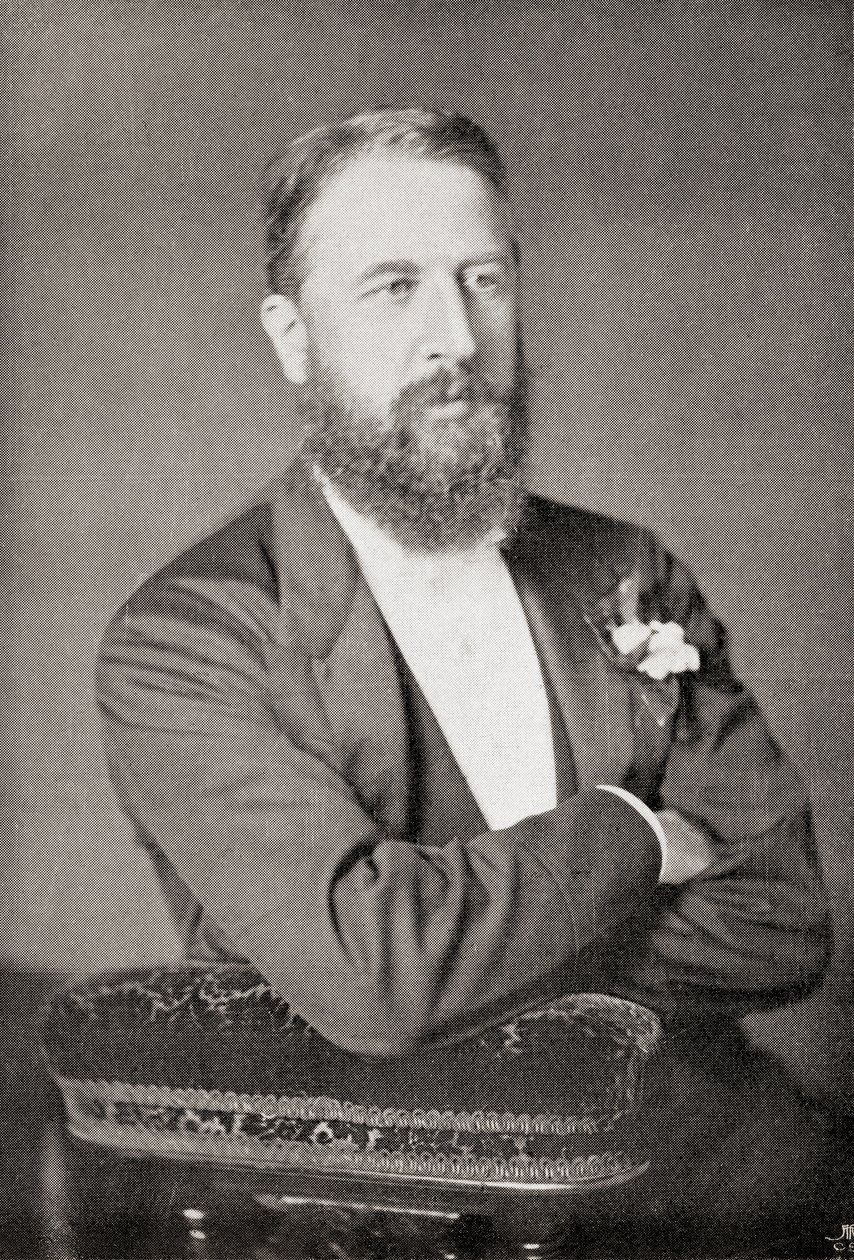 Spencer Compton Cavendish, de 